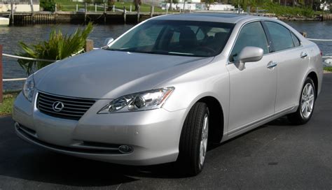 2007 Lexus ES 350 - Information and photos - MOMENTcar