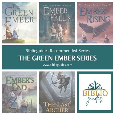 The Green Ember Series - Biblioguides