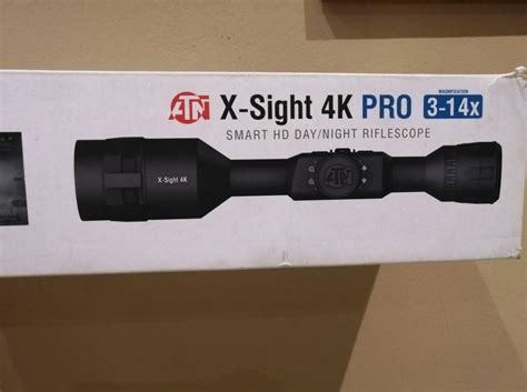 Image result for ATN 4K Pro Problems
