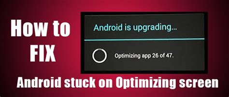 Image result for Android Is Starting Problem Solution