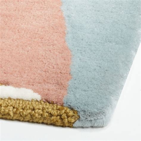 Elements Abstract Geometric Rug 152x244cm | Crate and Barrel UAE