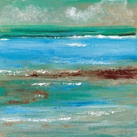 Karmakara Tidal Pool III by Tava Studios - Fine Art Print on CANVAS ...