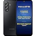 Samsung Galaxy A17 5G (Black, 8GB RAM, 128GB Storage) | 50 MP No Shake ...