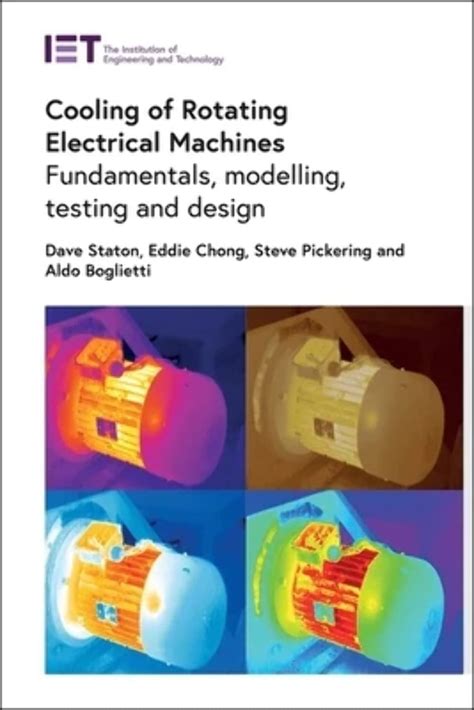 Buy Cooling of Rotating Electrical Machines: Fundamentals, modelling ...