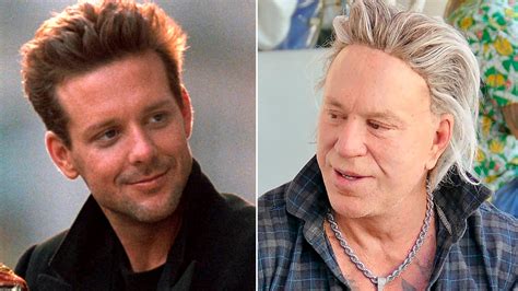 Mickey Rourke's Instagram, Twitter & Facebook on IDCrawl