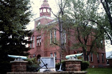 Manassas, Prince William County, Virginia Old Manassas Court House ...
