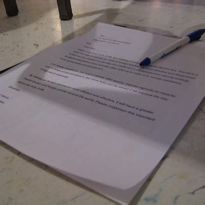 Bread for the World Office Photos