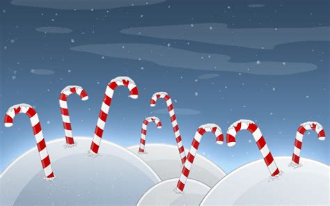 Candy Cane Backgrounds - Wallpaper Cave