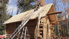 jim builds a house building a house rather canadian builds impressive log cabin by himself in jim builds a house building a house rather canadian builds impressive log cabin by himself in