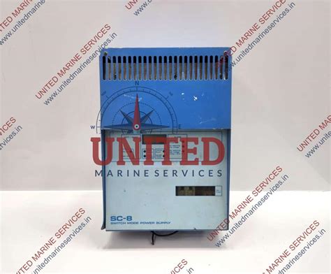 POWEC SC-8/24-25C SWITCH MODE POWER SUPPLY 122773 REV 003 | United ...