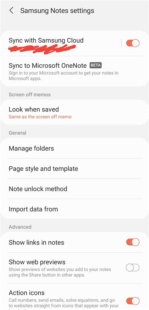 Image result for +Problem in Sync of Samsung Notes and One Note