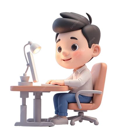 Work Cartoon Png 的图像结果