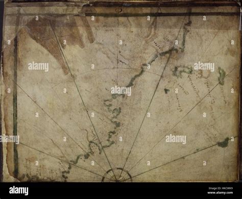 Atlantic coast map hi-res stock photography and images - Alamy