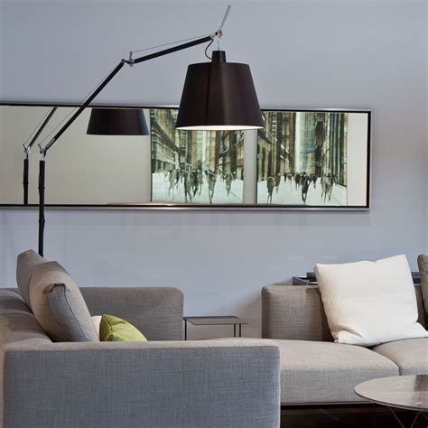 Artemide Tolomeo Mega Floor Lamp - Surroundinglighting.com