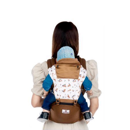 Cintaka Gendongan Hipseat 6 posisi + Saku Print Seri Seal - Cintaka ...