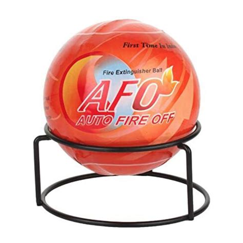 AFO Fire Extinguisher Ball Specifications
