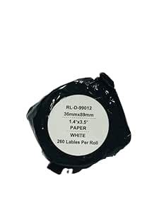 HQMS Compatible RL-D99012 for Label Printer (7) : Amazon.in: Office ...