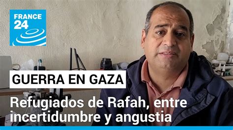 "¿Qué vamos a hacer? ¿A dónde vamos a ir?", la angustia de los ...