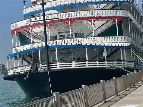 DETROIT PRINCESS RIVERBOAT (2026) All You Need to Know BEFORE You Go ...