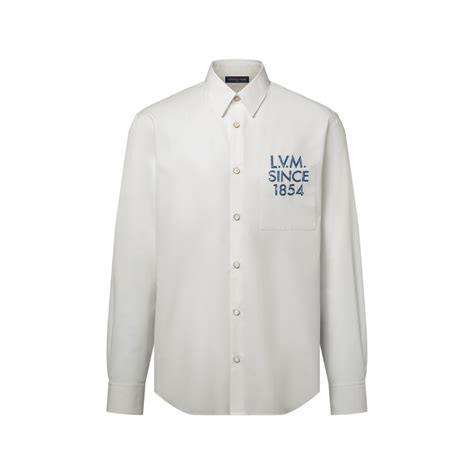 Designer Shirts for Men | LOUIS VUITTON INDIA