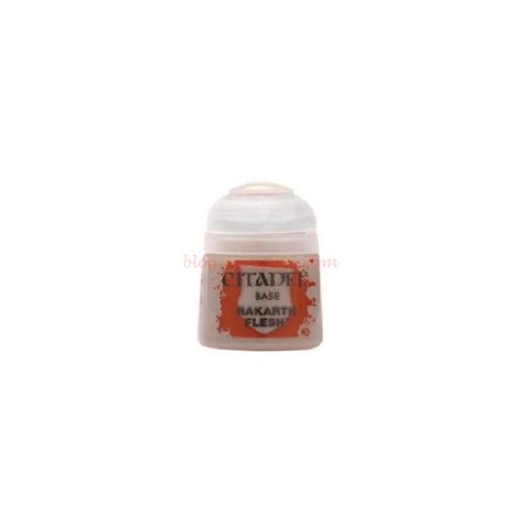 Citadel Colour - Acrílico, Pintura Base: Rakarth Flesh, Bote 12 ml. Ref ...