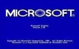 Windows 1.0 Bat 的图像结果