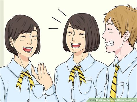 Class President 的图像结果