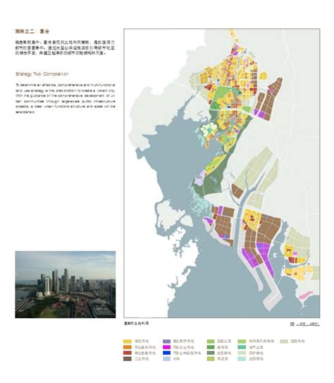 广西钦州市滨海新城城市设计-规划设计资料