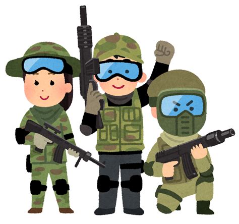 学生でもサバゲーはできるの？小学生、中学生、高校生のサバゲー事情 | UNION WEBマガジンUNION WEBマガジン