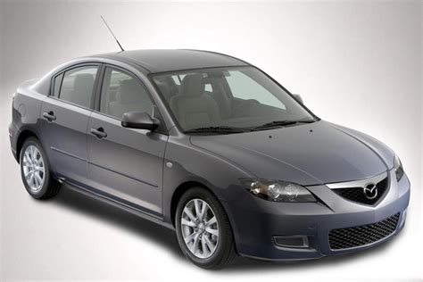 2006 Mazda Mazda3 | Top Speed