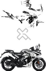 Grayfixx Sticker & Decal for Bike Price in India - Buy Grayfixx Sticker ...