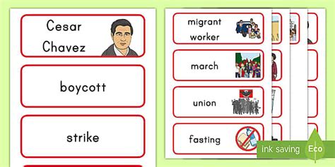 Learning About Civil Rights for César Chávez Day - Education Blog