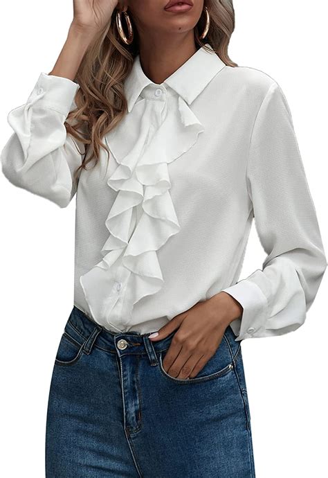 Best White Work Shirt – February 2024 - Review Pronto