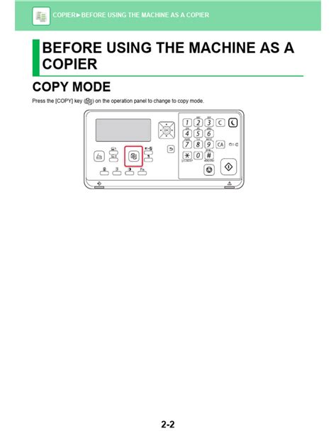 How to Photocopy Using Sharp 的图像结果