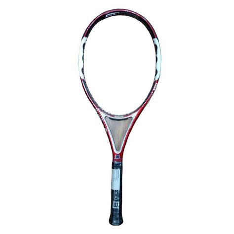 Wilson N COURT 100 Tennis Rackets - Buy on Wilson N COURT 100 Tennis ...