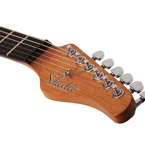 Buy Schecter Nick Johnston Traditional HSS 6 String Electric Guitar ...