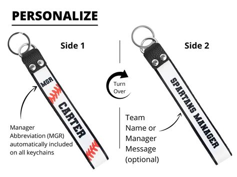 Image result for Manager Keychains