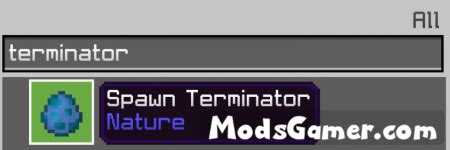 Image result for Minecraft Terminator Mod Download