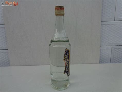 80年代伊川杜康酒一瓶 价格表 中酒投 陈酒老酒出售平台