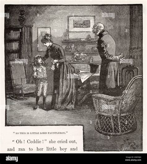 LITTLE LORD FAUNTLEROY Stock Photo - Alamy