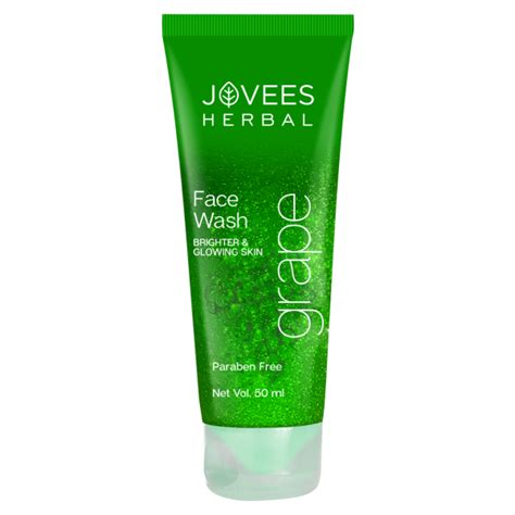Jovees Grape Face Wash With Grape Seed & Orange Peel Extracts – Jovees ...