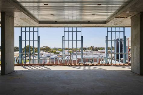 Latrobe Regional Hospital - Cortek Framing