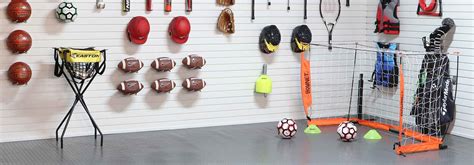 Sports Equipment Storage 的图像结果