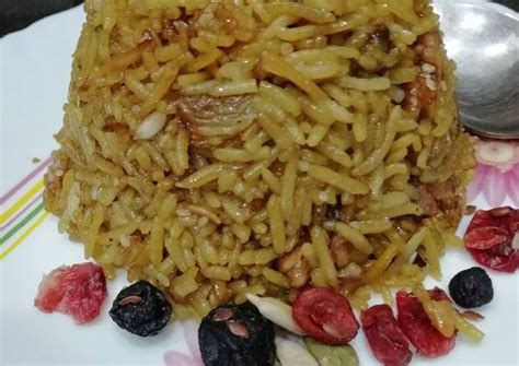 Gur Rice Recipe by Aruna Thapar - Cookpad