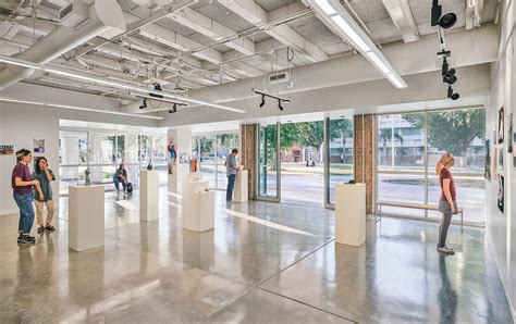 Da Vinci Hall by HED - Architizer