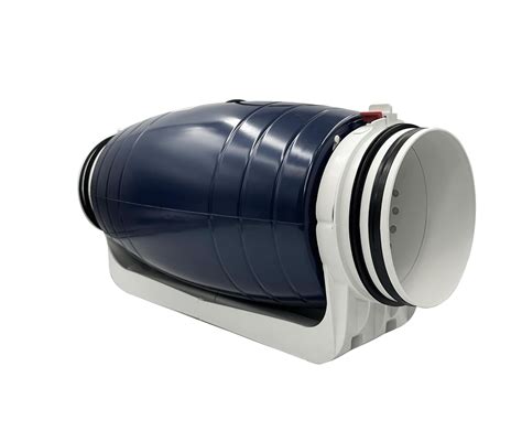 Astberg Silent Mix Flow ADD-150P (150Mm/6) (530 cmh) Silent Mix Flow ...