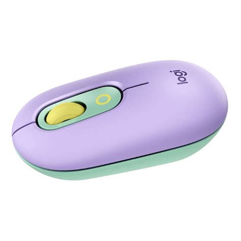 Bežični miš Pop With Emoji Logitech 910-006548 | Volim svoj dom