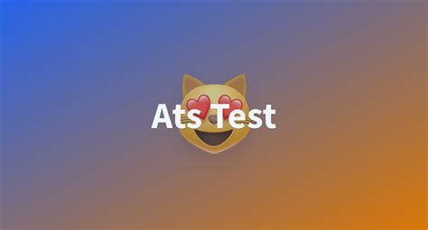 Image result for ATS Test