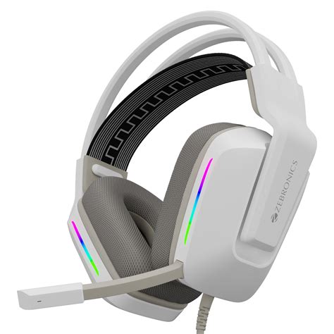 Zebronics Havoc Premium Gaming Headphone With Dolby Atmos Subscription ...