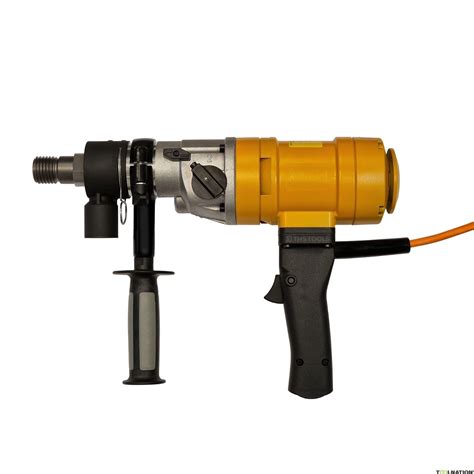 Weka DKS15/ALU DKS15 Diamond Drill Dry with Soft Stroke with aluminum ...